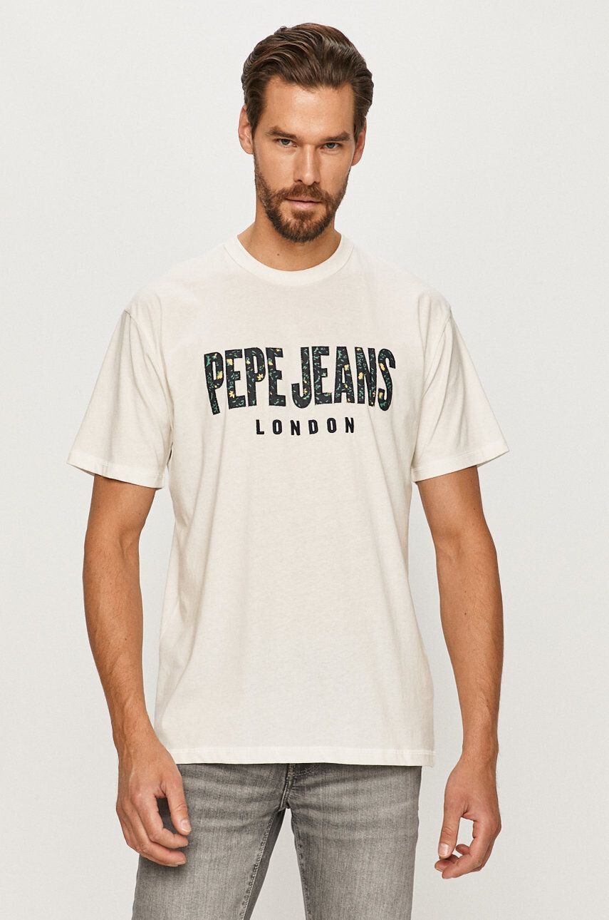 Pepe Jeans Тениска Salvador - Pepit.bg