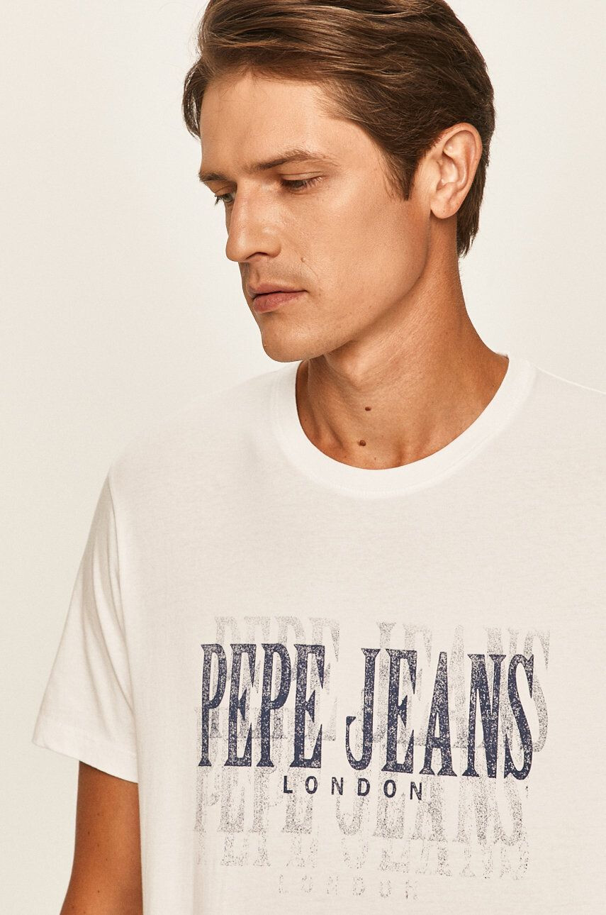 Pepe Jeans Тениска Snow - Pepit.bg