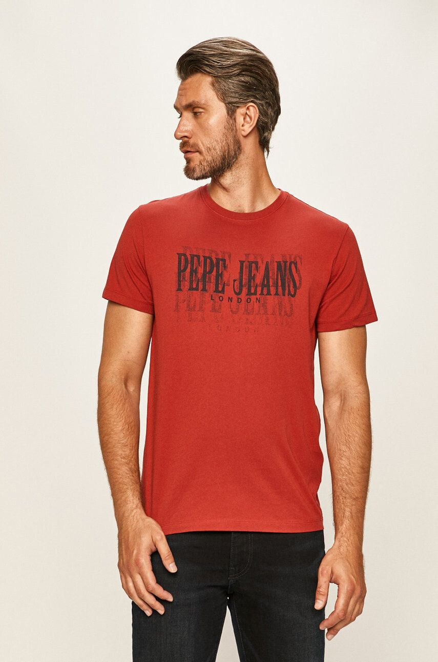 Pepe Jeans Тениска Snow - Pepit.bg