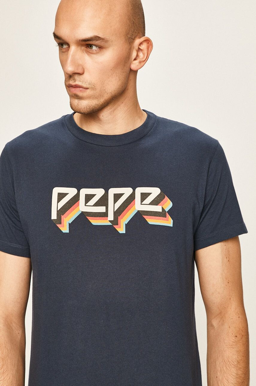 Pepe Jeans Тениска THEO - Pepit.bg