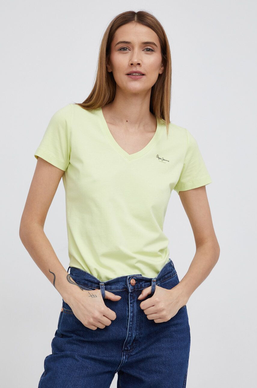 Pepe Jeans Тениска Violette - Pepit.bg