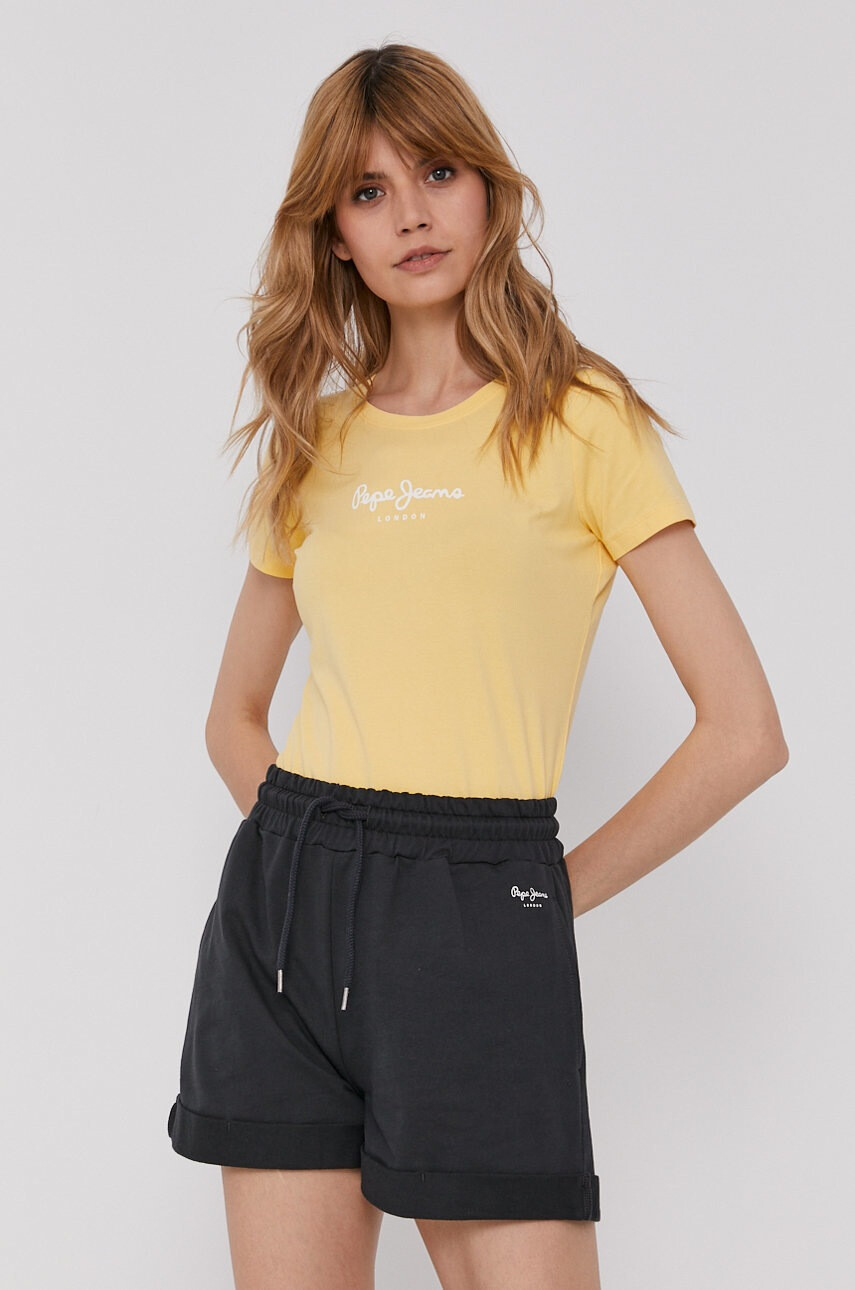 Pepe Jeans Тениска Virginia - Pepit.bg