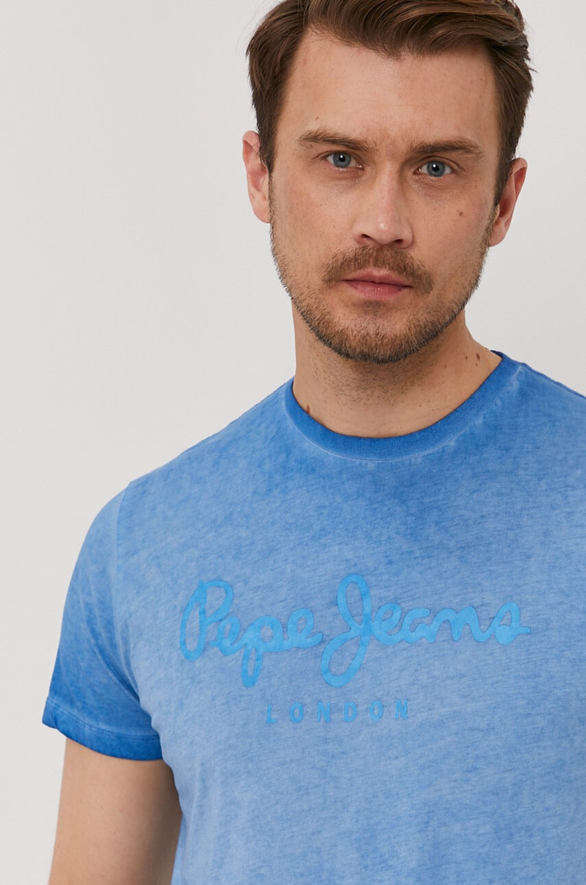 Pepe Jeans Тениска West - Pepit.bg