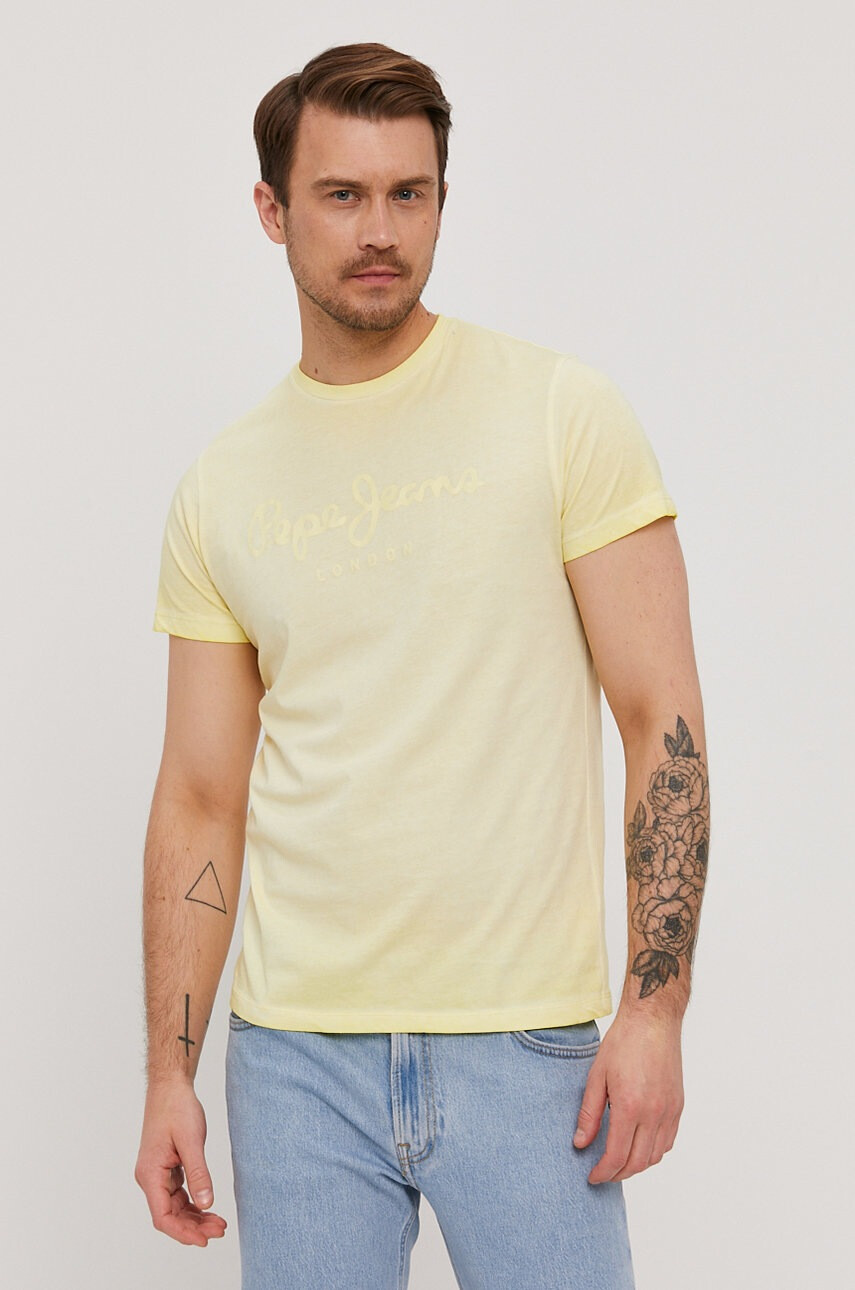 Pepe Jeans Тениска West - Pepit.bg