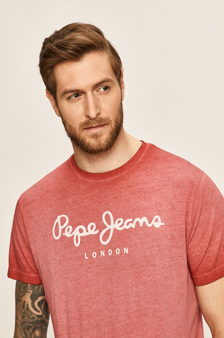 Pepe Jeans Тениска West Sir - Pepit.bg