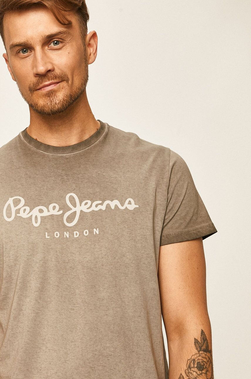 Pepe Jeans Тениска West Sir - Pepit.bg