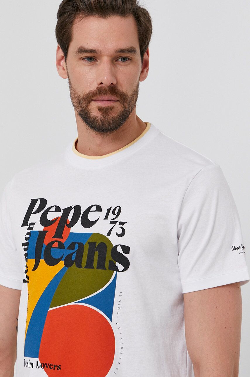 Pepe Jeans Тениска Willy - Pepit.bg