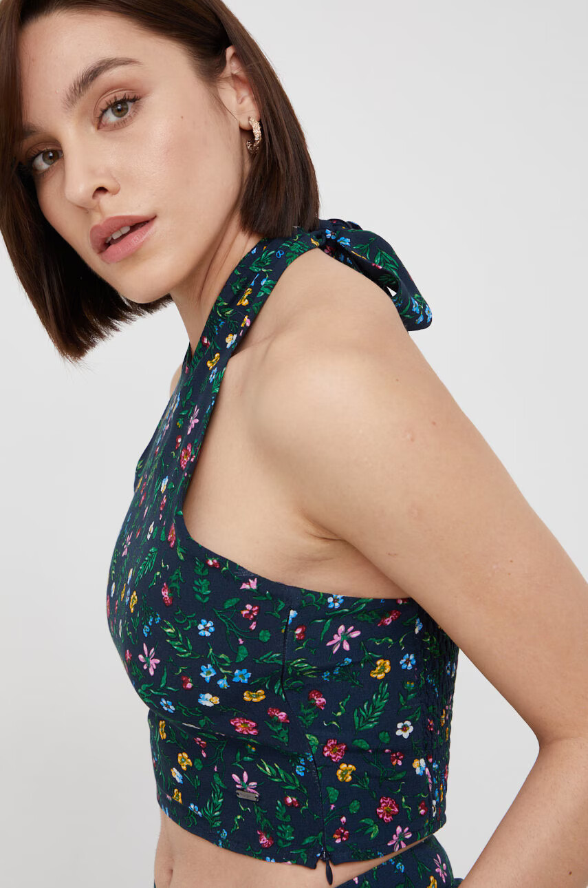Pepe Jeans Топ - Pepit.bg