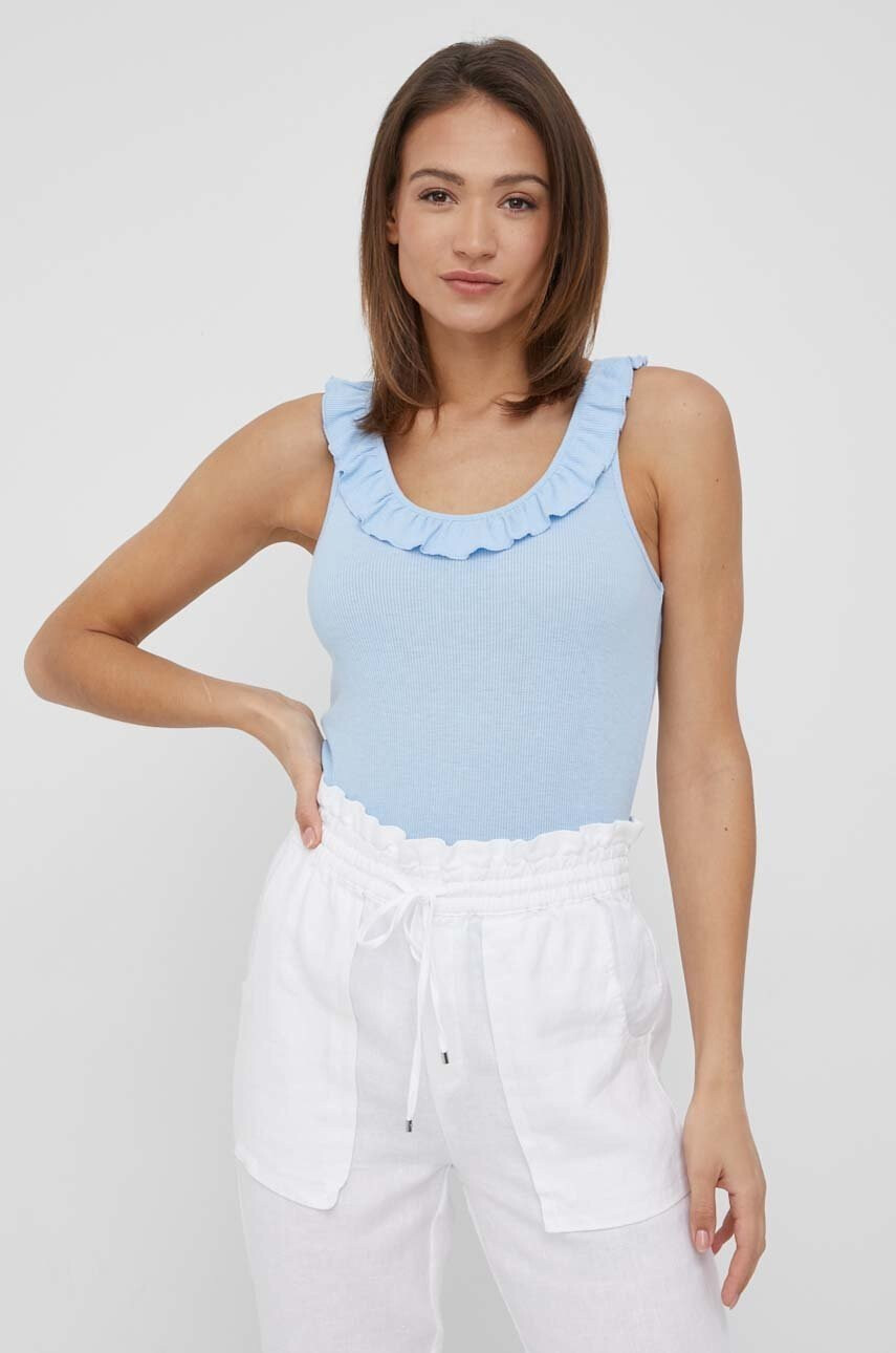 Pepe Jeans Топ Dorina N - Pepit.bg