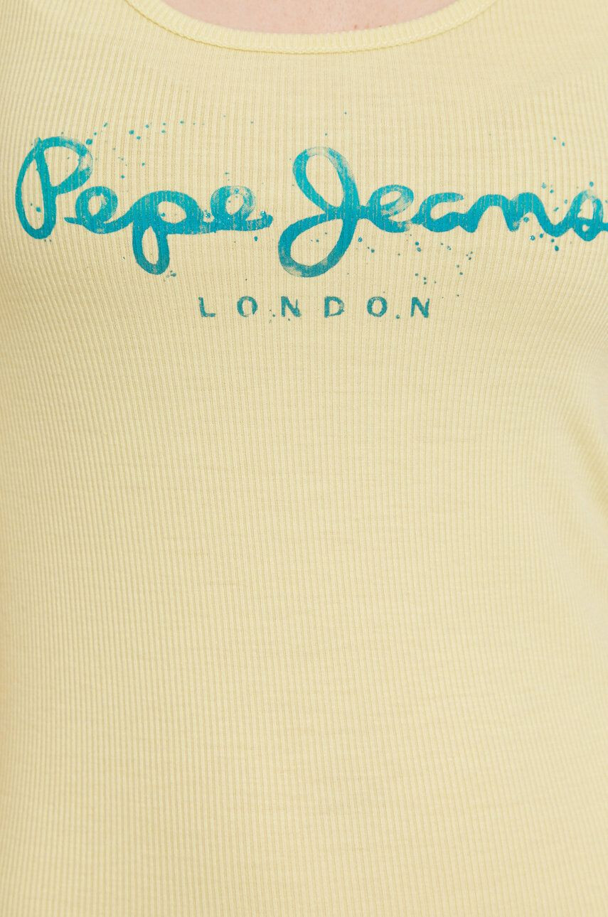 Pepe Jeans Топ Dunia - Pepit.bg