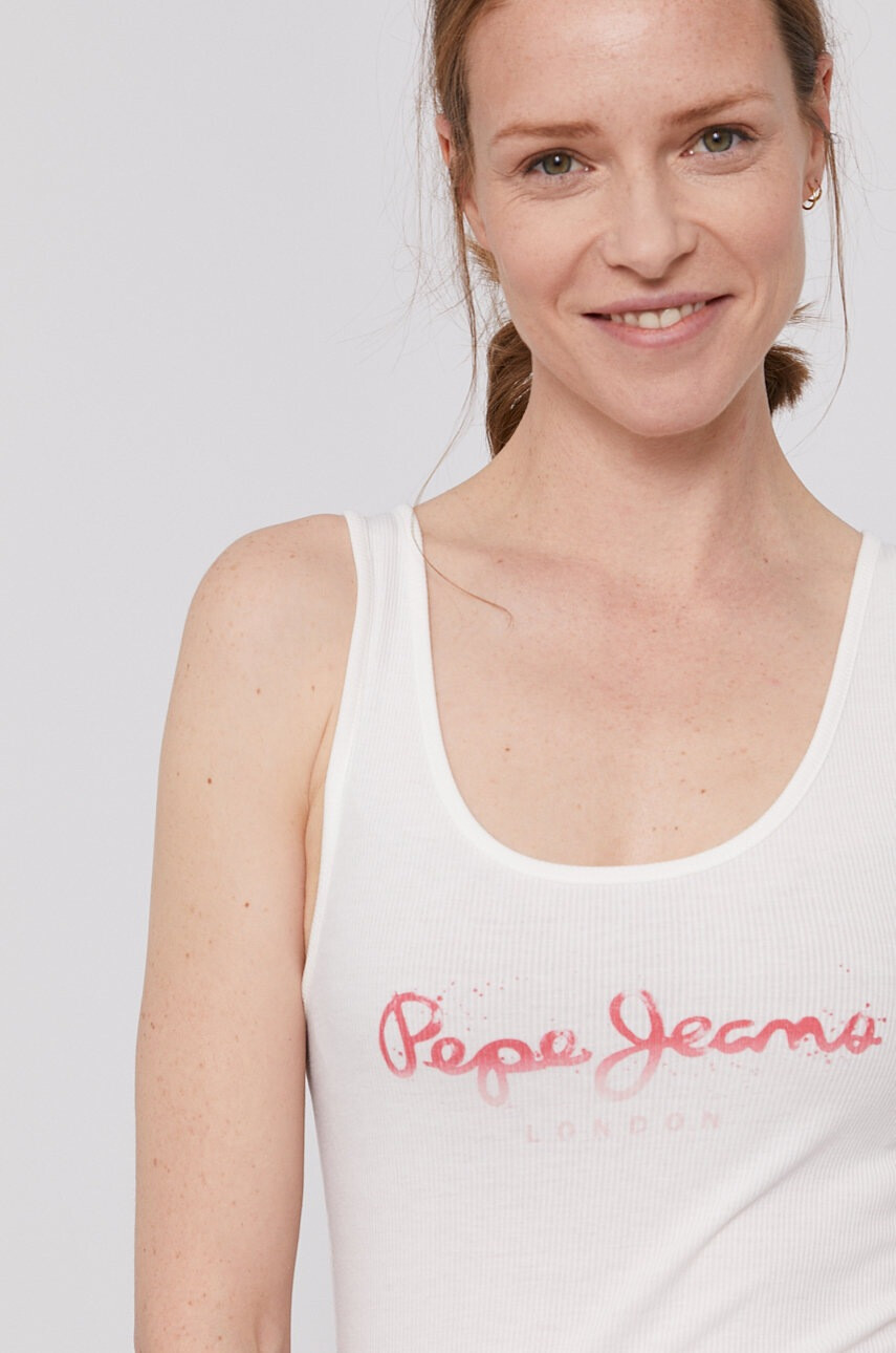Pepe Jeans Топ Dunia - Pepit.bg