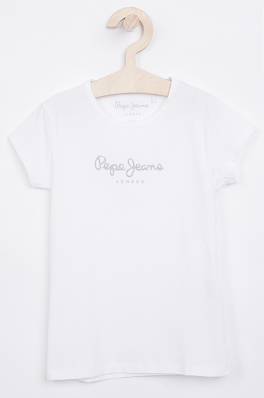 Pepe Jeans Топ за деца Hana 104-180 cm - Pepit.bg