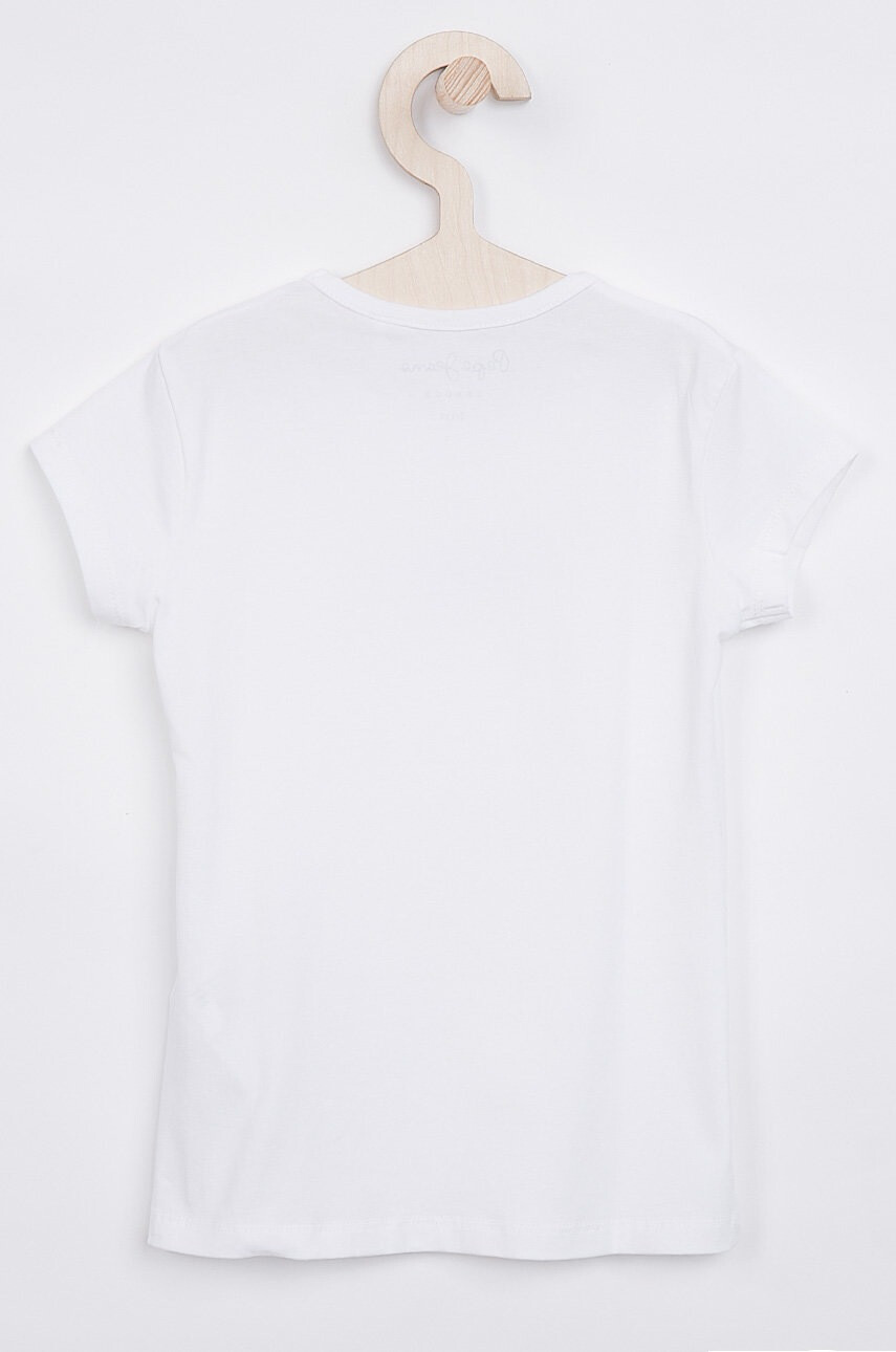 Pepe Jeans Топ за деца Hana 104-180 cm - Pepit.bg