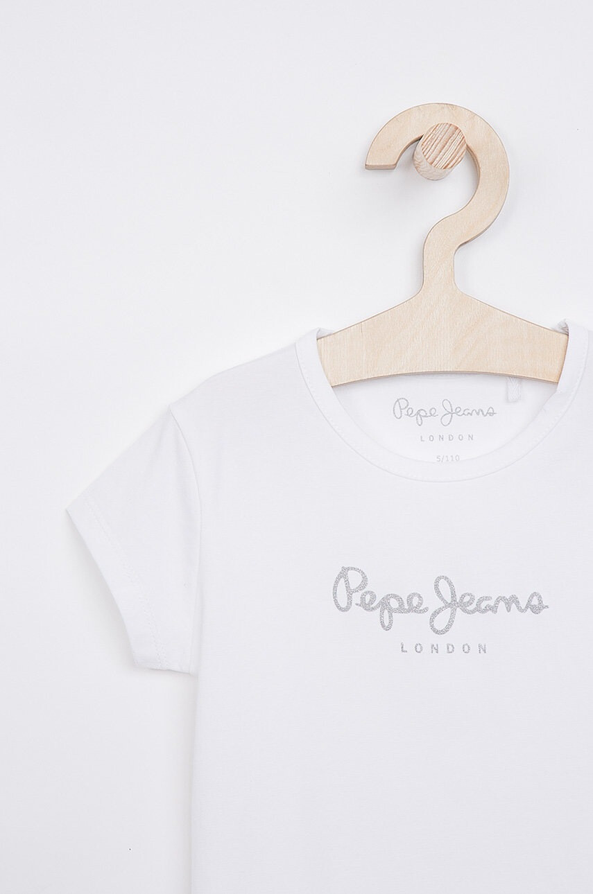 Pepe Jeans Топ за деца Hana 104-180 cm - Pepit.bg