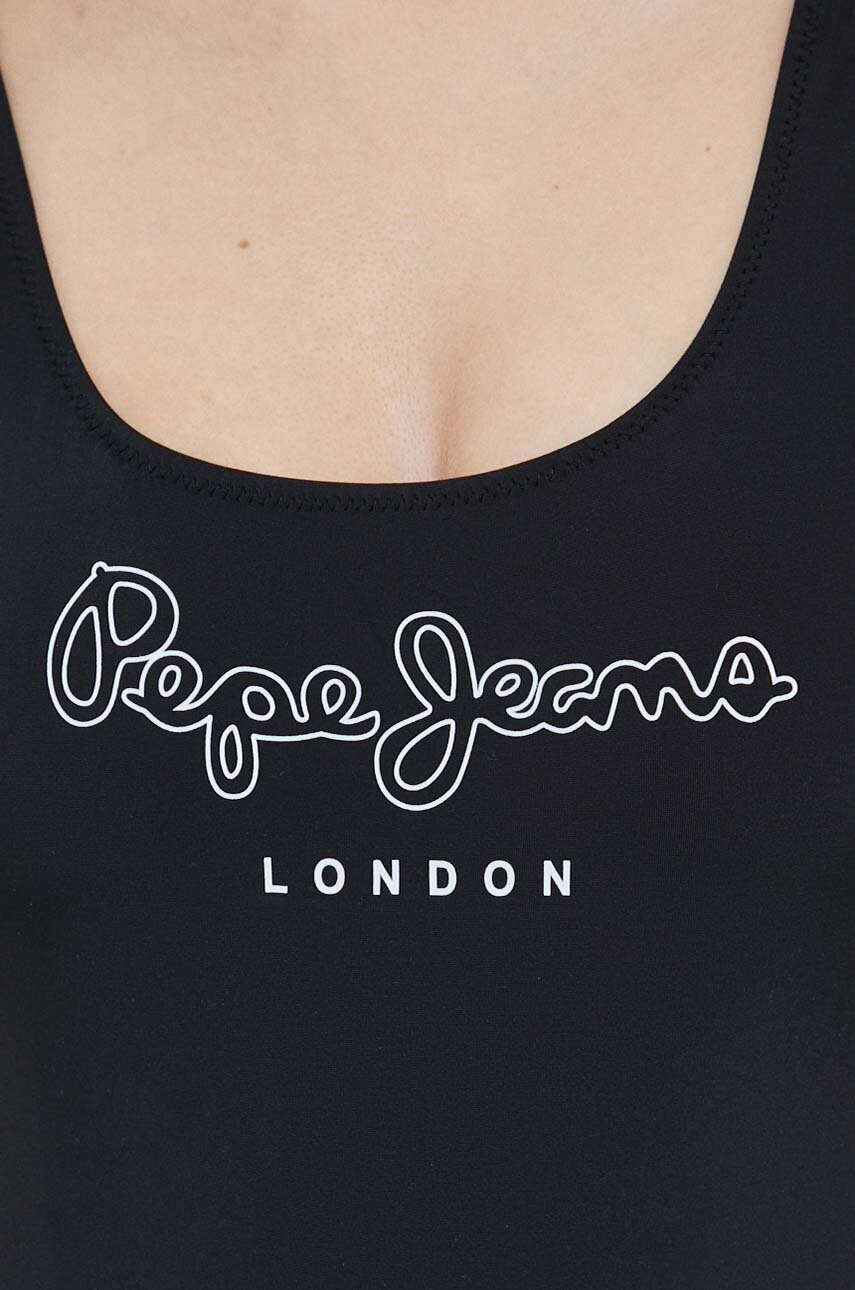 Pepe Jeans Цял бански Olena - Pepit.bg