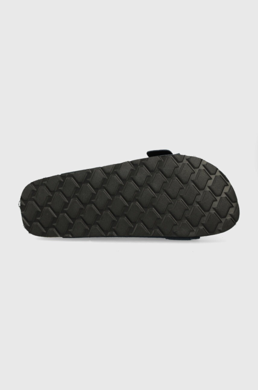 Pepe Jeans Велурени чехли Bio Man Suede 22 - Pepit.bg