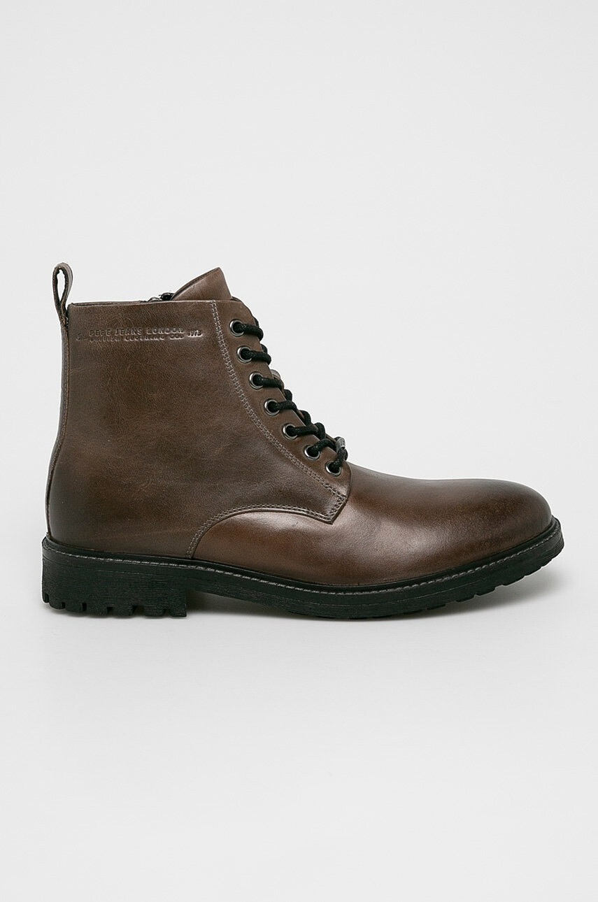Pepe Jeans Високи обувки PMS50179 - Pepit.bg