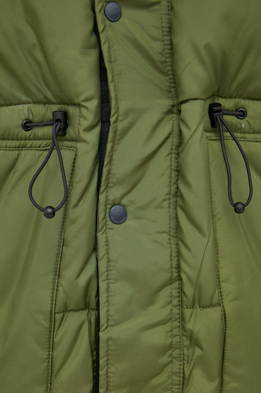 Pepe Jeans Яке в зелено със зимна изолация - Pepit.bg