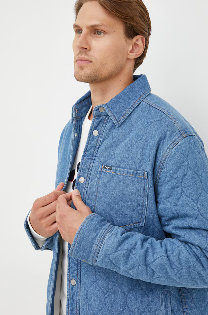 Pepe Jeans Яке с преходна изолация - Pepit.bg
