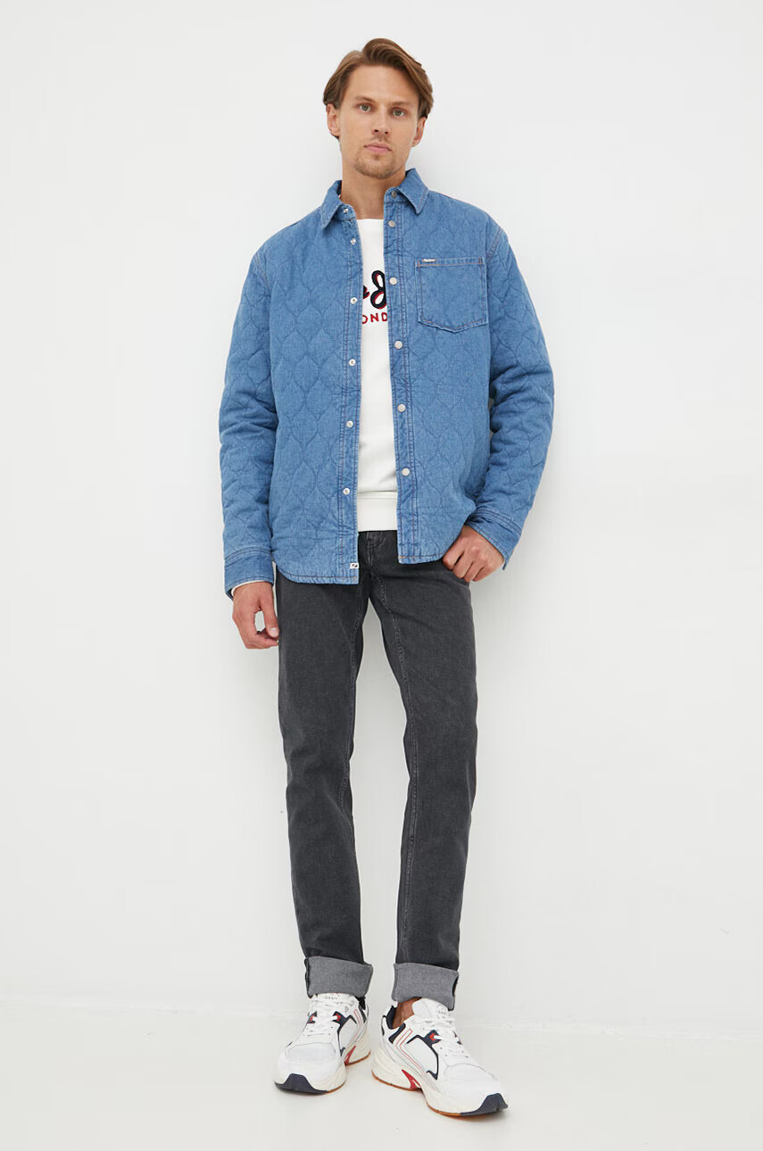Pepe Jeans Яке с преходна изолация - Pepit.bg