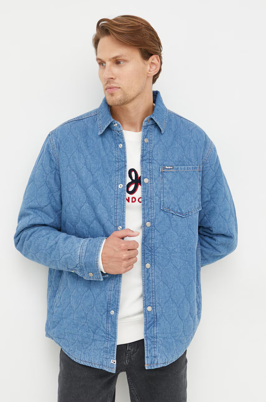 Pepe Jeans Яке с преходна изолация - Pepit.bg