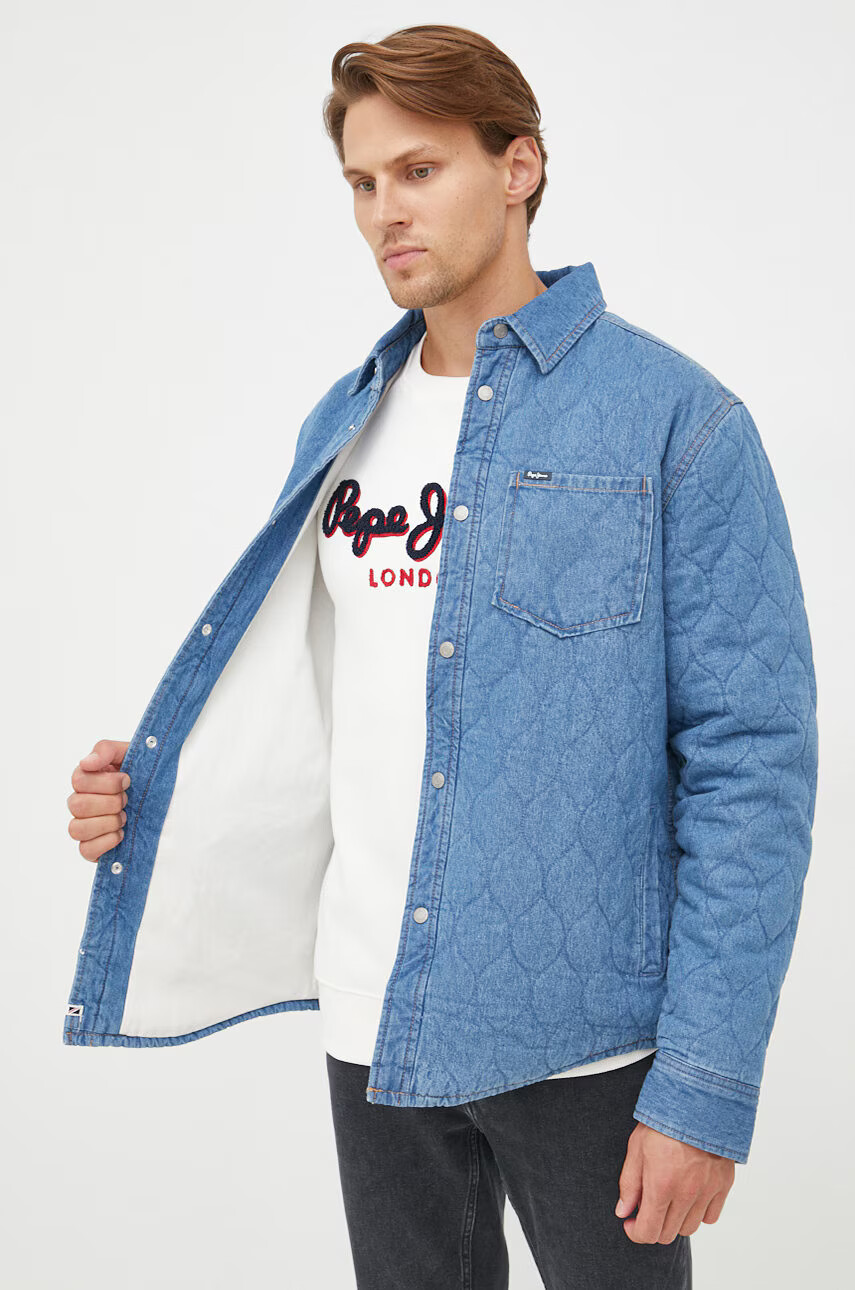 Pepe Jeans Яке с преходна изолация - Pepit.bg