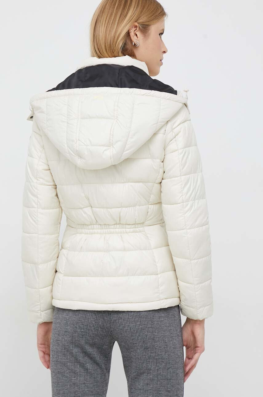 Pepe Jeans Яке в бежово с преходна изолация - Pepit.bg