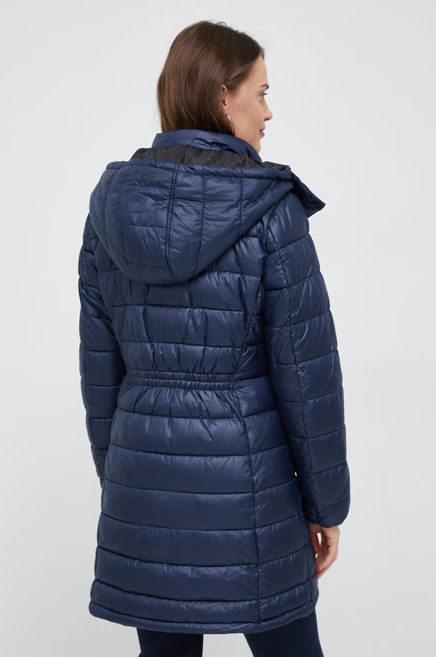 Pepe Jeans Яке в тъмносиньо със зимна изолация - Pepit.bg