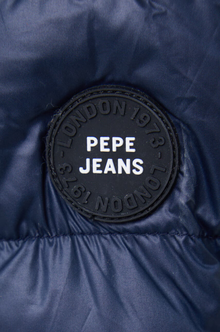 Pepe Jeans Яке в тъмносиньо със зимна изолация - Pepit.bg