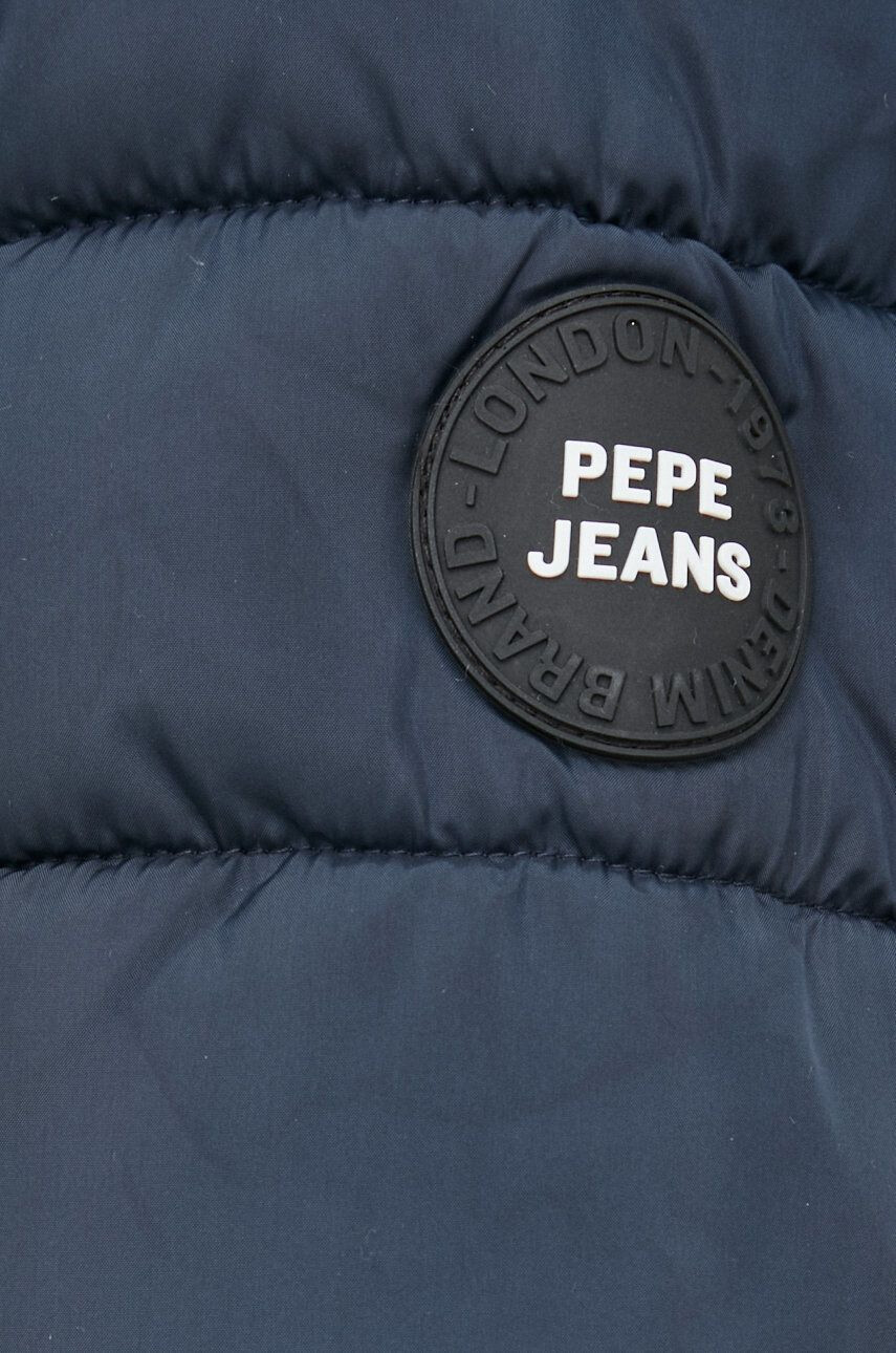 Pepe Jeans Яке в тъмносиньо със зимна изолация - Pepit.bg