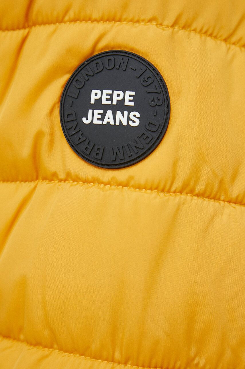 Pepe Jeans Яке в жълто със зимна изолация - Pepit.bg