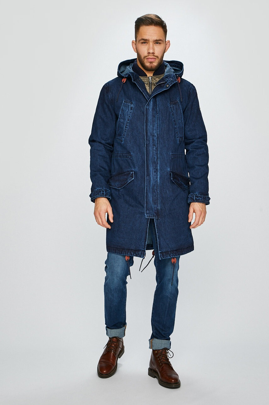 Pepe Jeans Яке - Pepit.bg