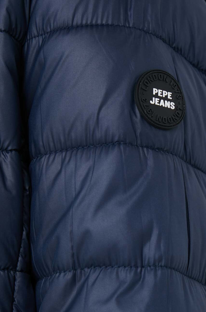 Pepe Jeans Яке Alexa в тъмносиньо с преходна изолация - Pepit.bg