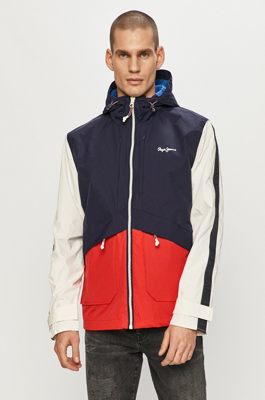 Pepe Jeans Яке Anthony - Pepit.bg