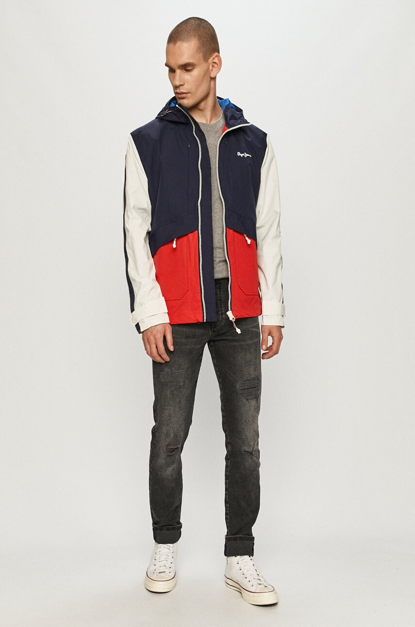 Pepe Jeans Яке Anthony - Pepit.bg