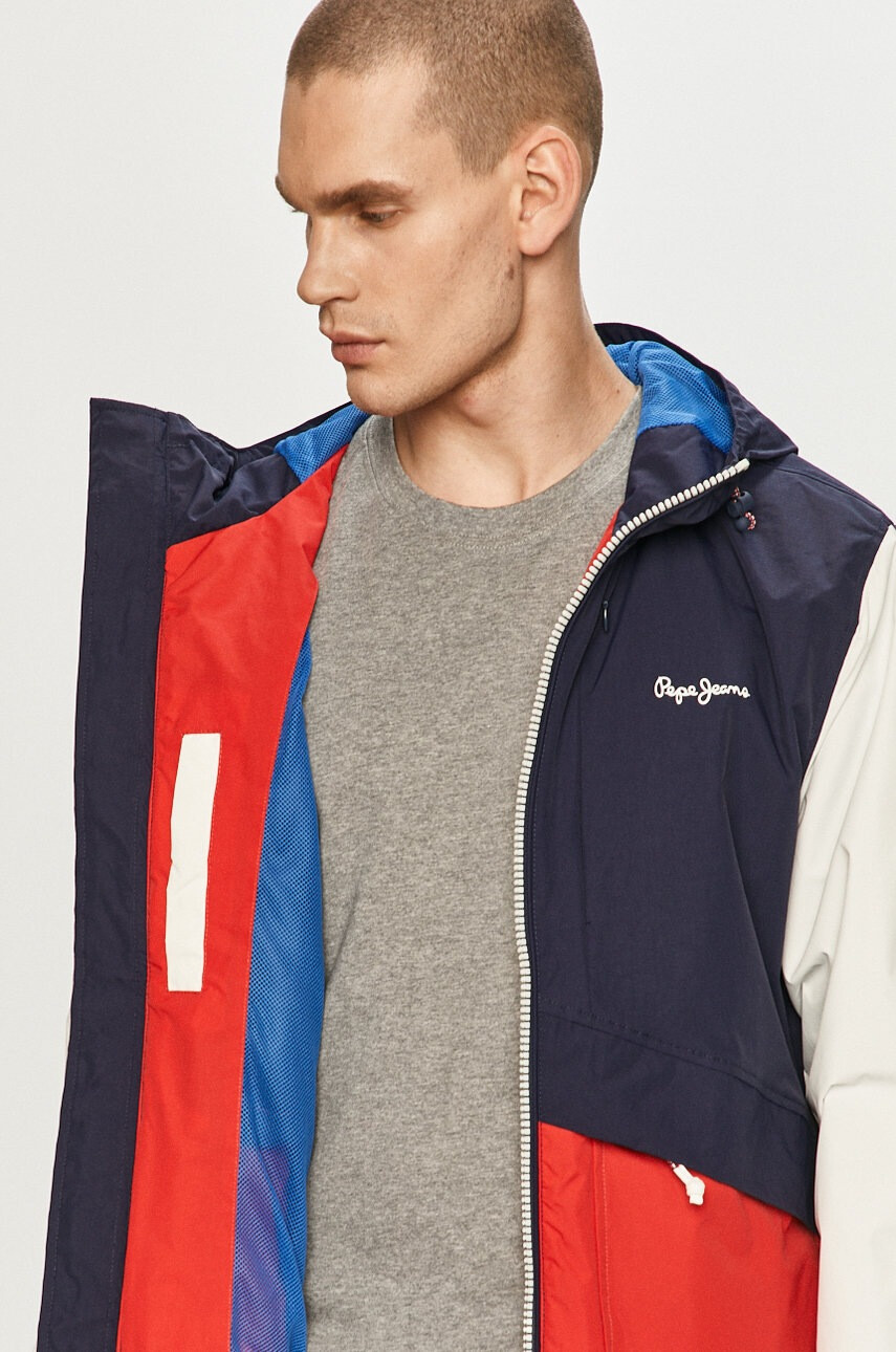 Pepe Jeans Яке Anthony - Pepit.bg