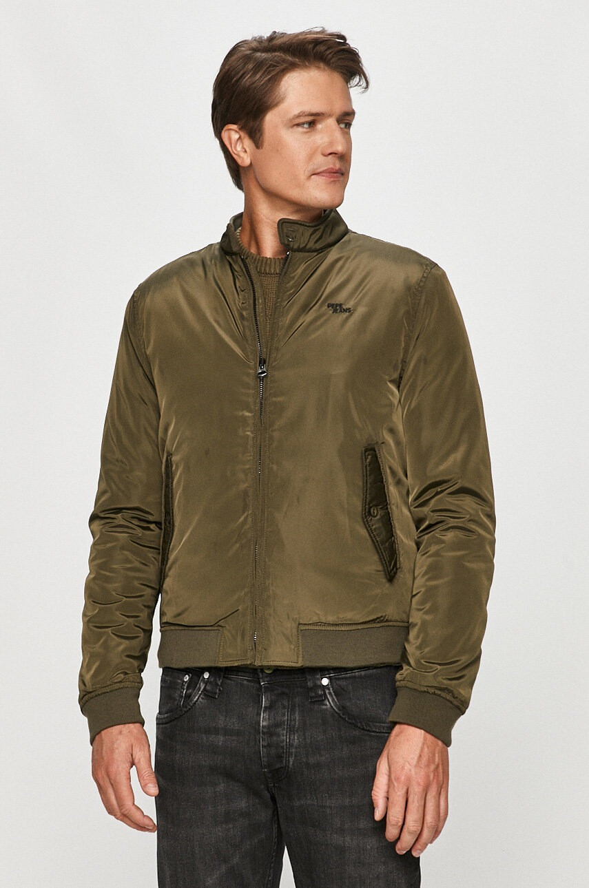Pepe Jeans Яке бомбър Bates - Pepit.bg