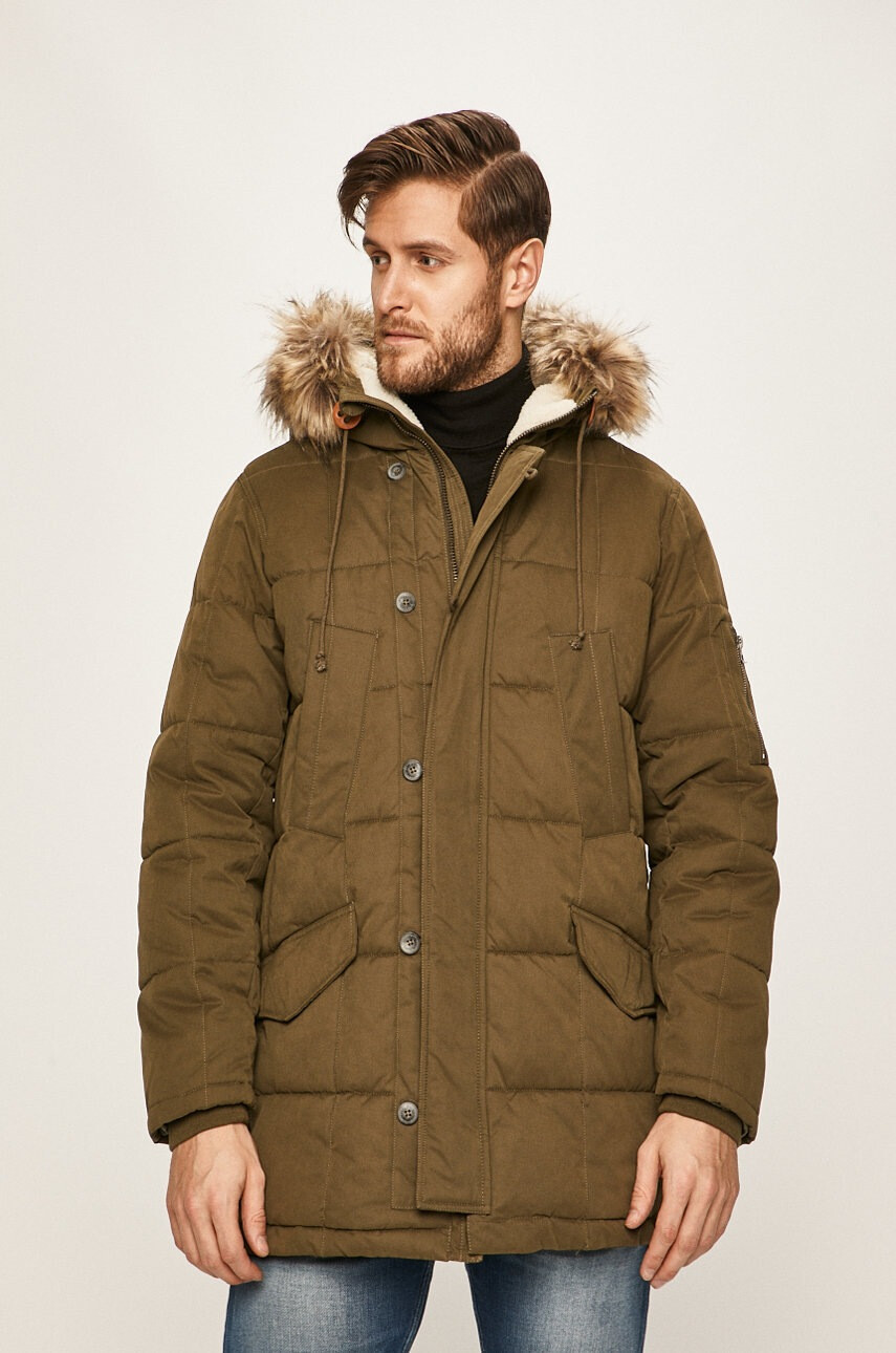 Pepe Jeans Яке Charles - Pepit.bg