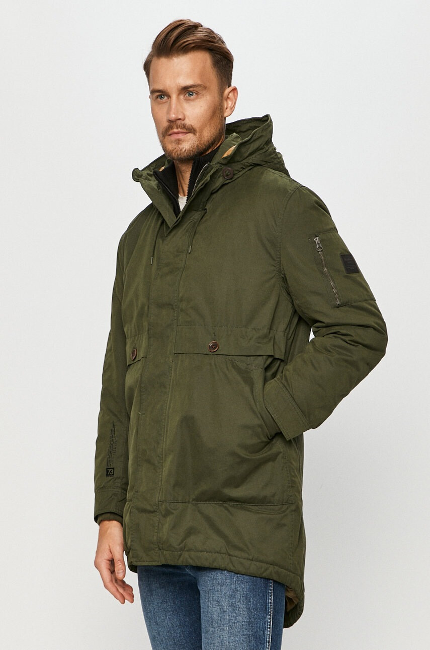 Pepe Jeans Яке Cullen - Pepit.bg