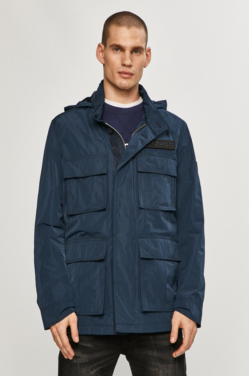 Pepe Jeans Яке Dastan - Pepit.bg