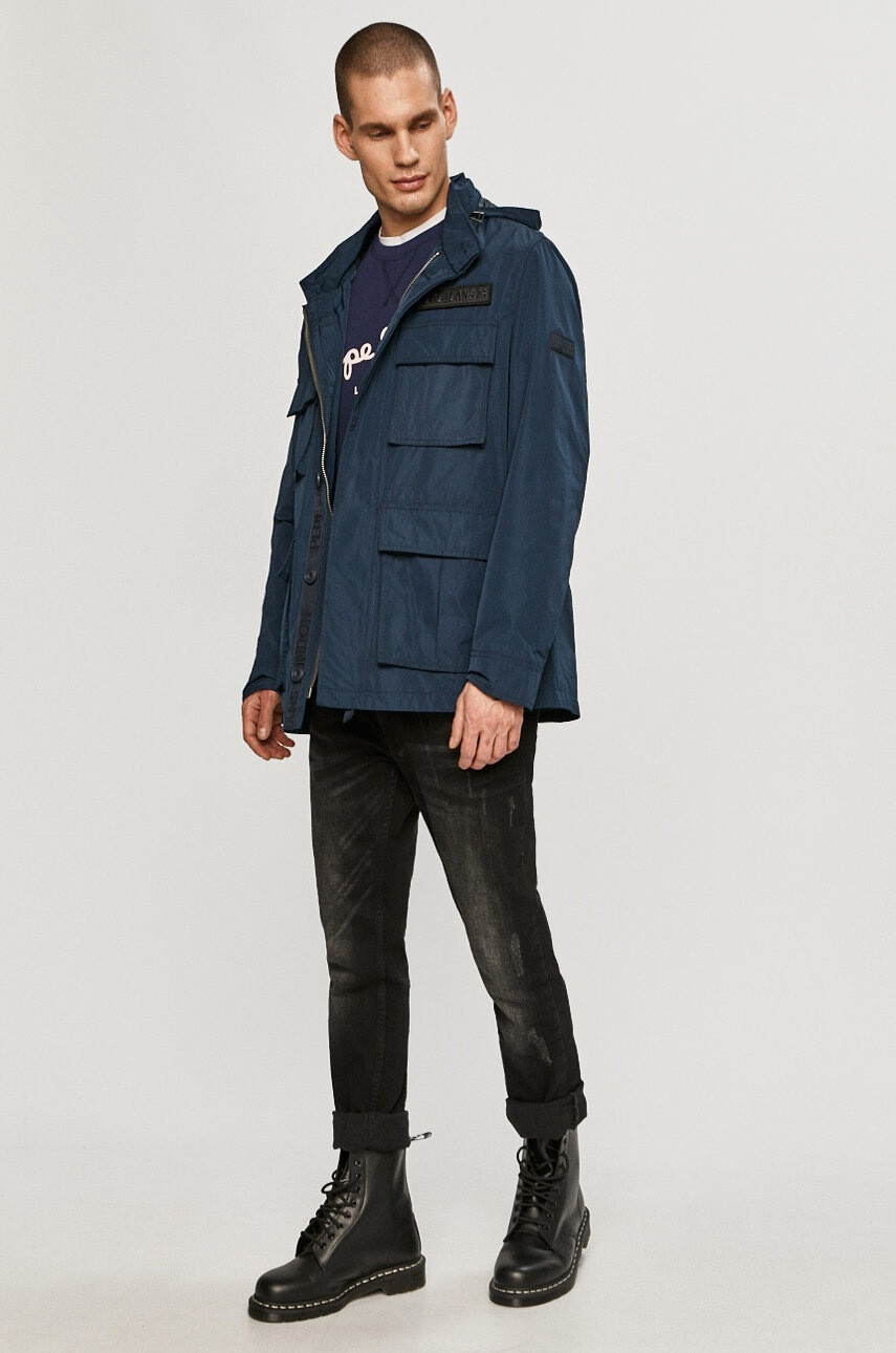 Pepe Jeans Яке Dastan - Pepit.bg