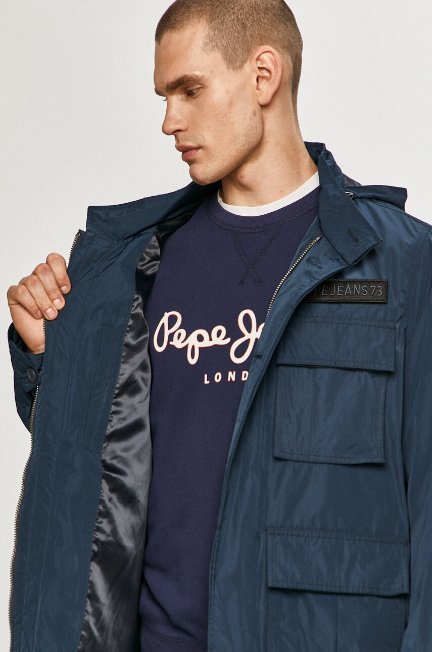 Pepe Jeans Яке Dastan - Pepit.bg