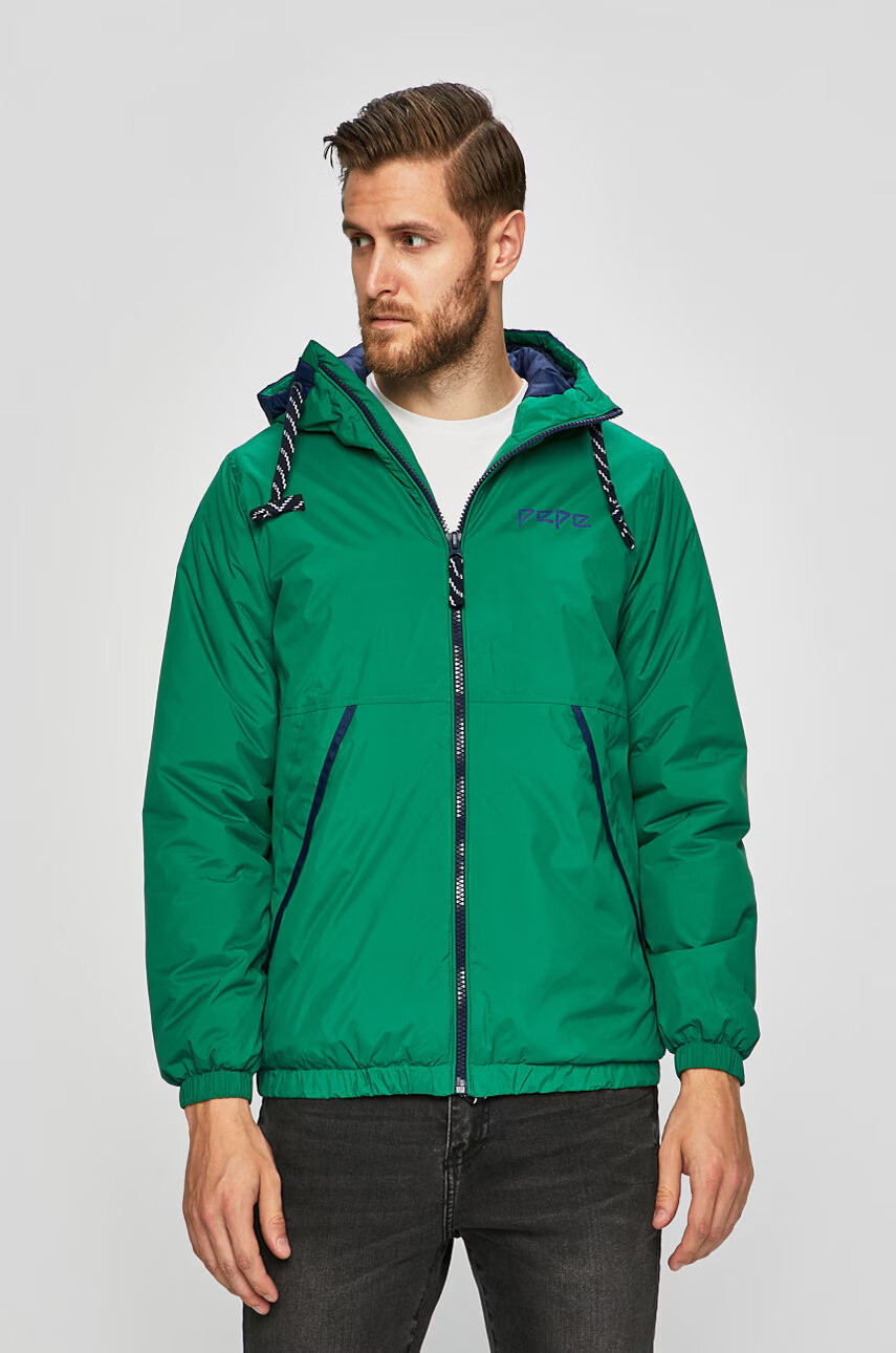Pepe Jeans Яке Datoo - Pepit.bg