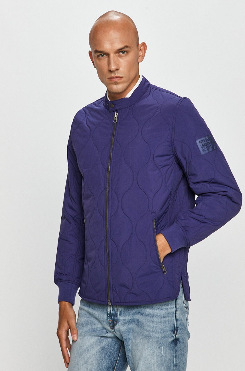 Pepe Jeans Яке Drayton - Pepit.bg