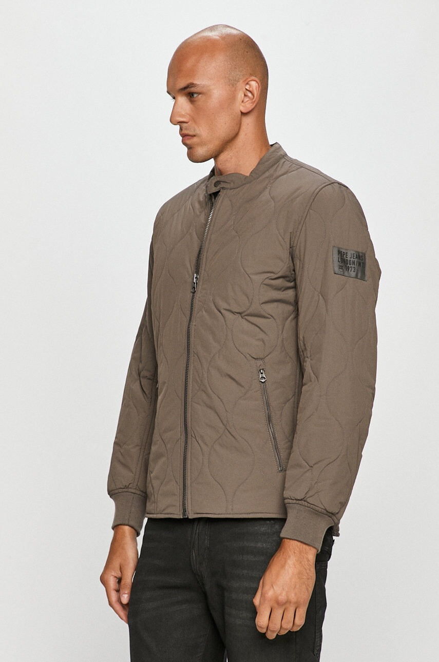 Pepe Jeans Яке Drayton - Pepit.bg