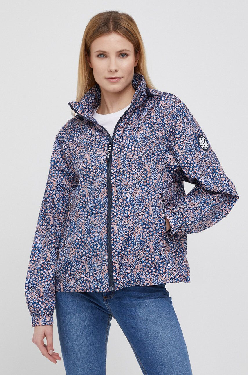 Pepe Jeans Яке Frances - Pepit.bg