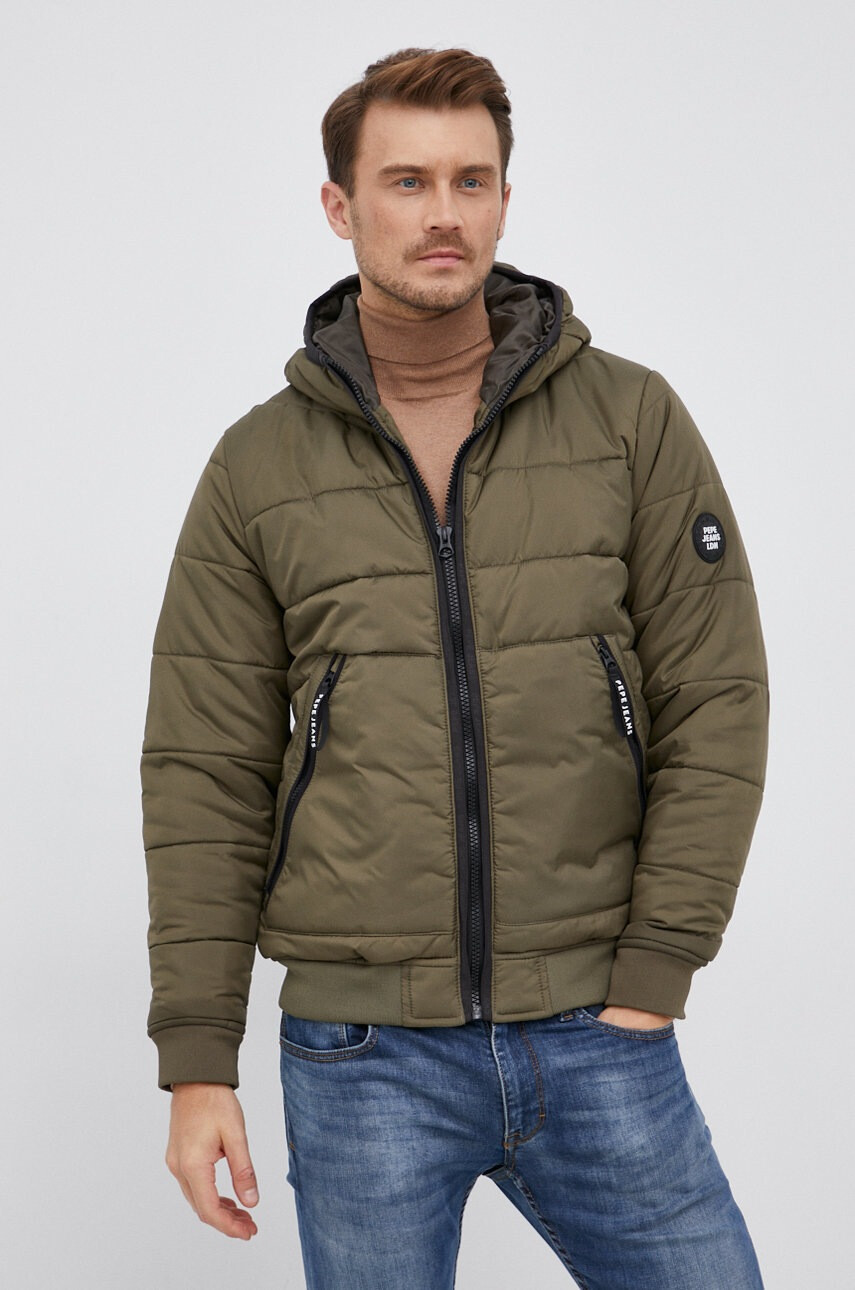Pepe Jeans Яке Graham - Pepit.bg