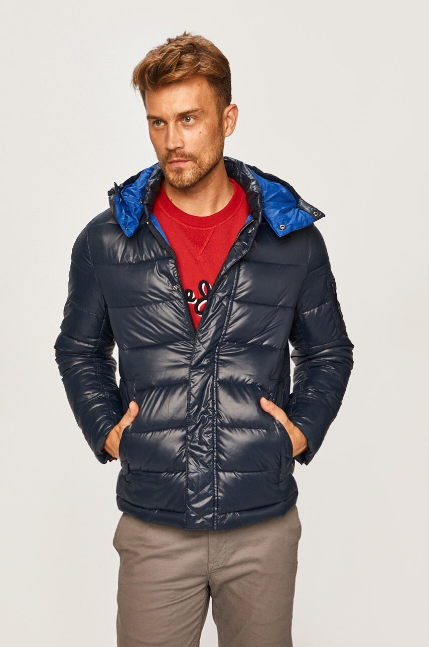 Pepe Jeans Яке Hugh - Pepit.bg