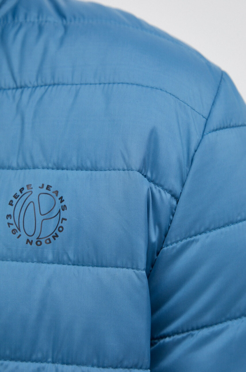 Pepe Jeans Яке Larkin мъжко с преходна изолация - Pepit.bg