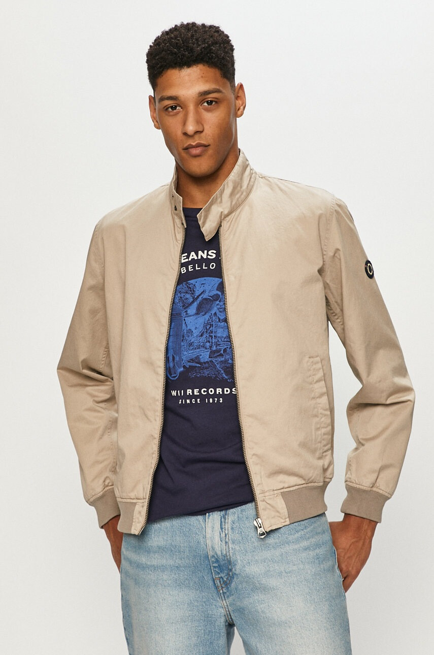 Pepe Jeans Яке Leadon - Pepit.bg